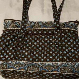 Cotton handbag ( unbranded)